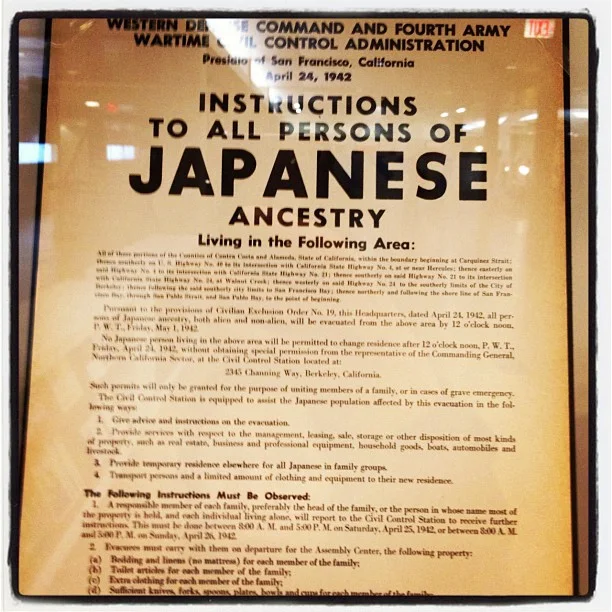 More YRL Special Collections on display. The power of fear does horrible things. (Taken with instagram)