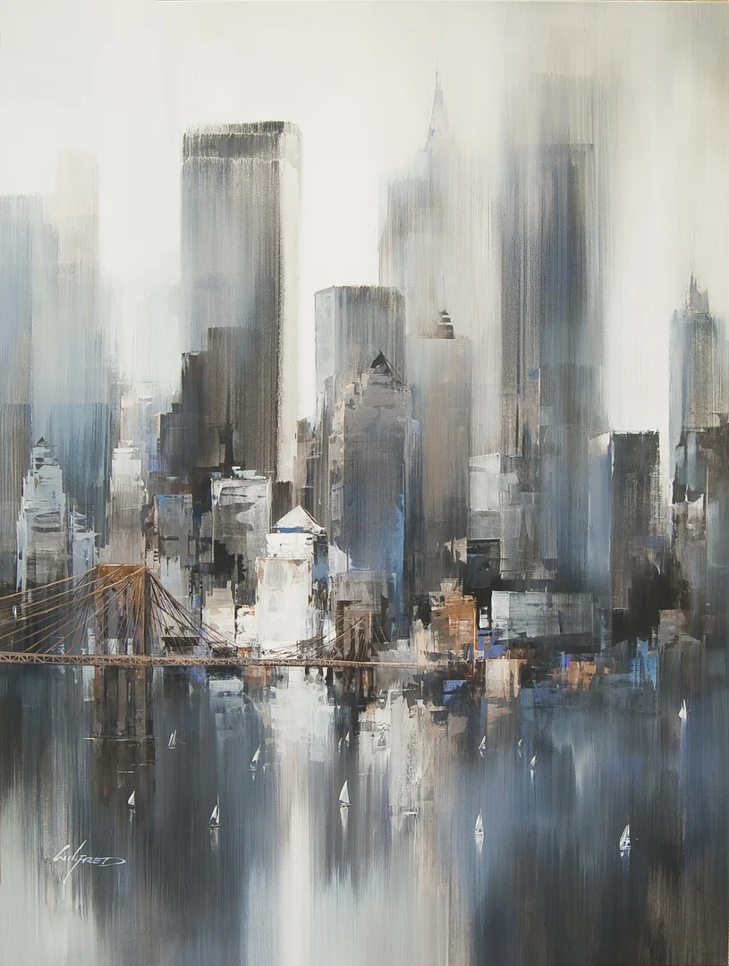 Wilfred Lang - “New York Heights”