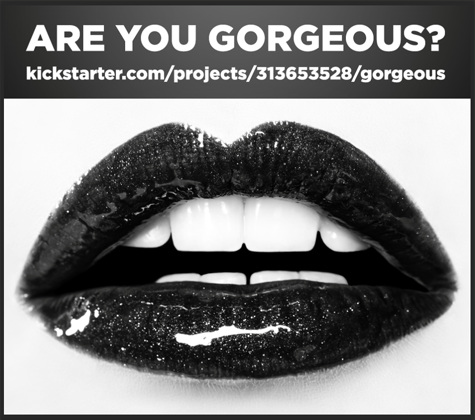 Support (anti)definition of Gender in high art photography.
Support THE GORGEOUS PROJECT on Kickstarter: http://www.kickstarter.com/projects/313653528/gorgeous