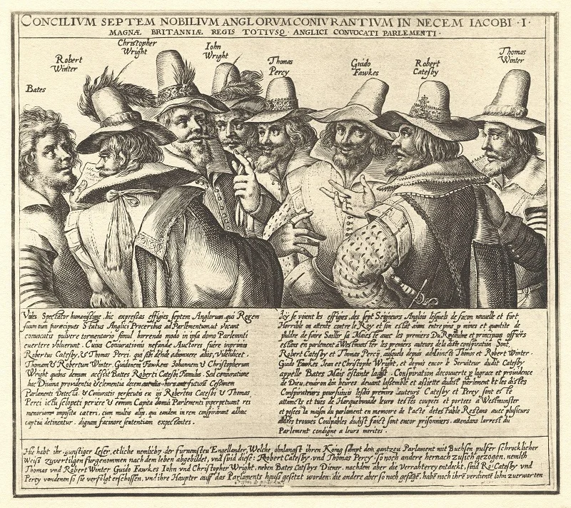 narrativemag:
Exactly 407 years ago today,on 5 November 1605, a group of English Catholics attempted to assassinate King James I of England and blow up the House of Lords during the state opening of England’s Parliament, an attempt known as the Gunp…