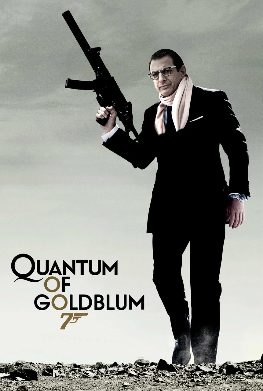 I wish! I suddenly imagine him driving backwards in an aston martin shooting an m-16 saying: “MUST GO FASTER! MUST GO FASTER!”
kingofalldetectives:

blackholevacation:

(via synecdoche)
would have loved this movie THRICE as much.

NEEDS …