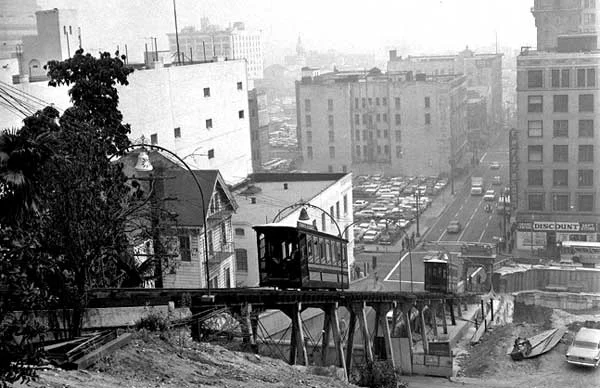 Excerpt from “The History of Forgetting: Los Angeles and the Erasure of Memory” by Norman M. Klein
"I am not implying that L.A.’s neighborhoods have no public record at all; quite the contrary. The photo archives of vernacular Los Angele…