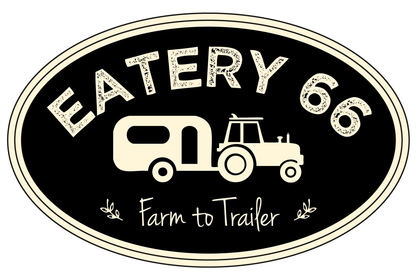 Eatery 66 Logo Suite