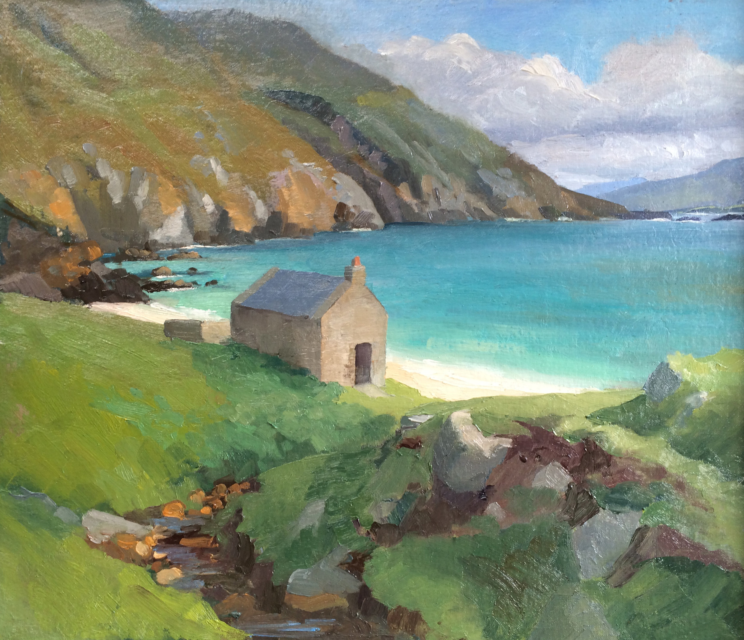 Keem Bay, Achill Island