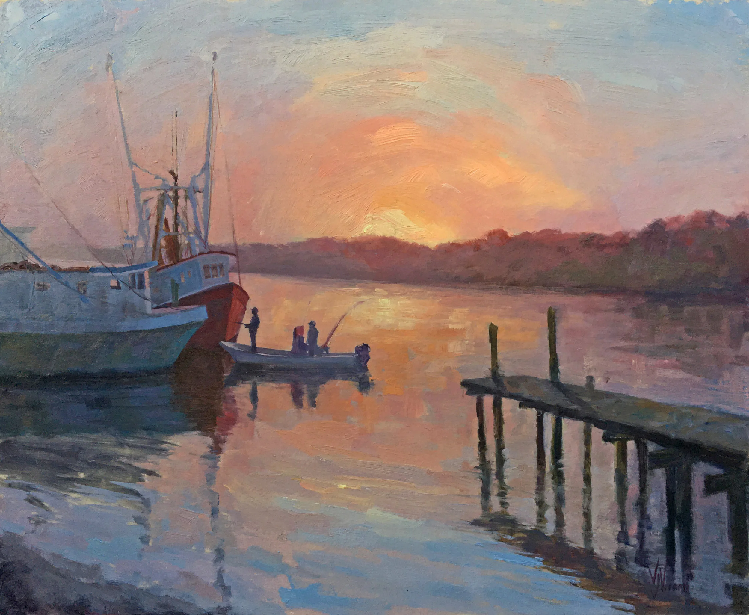 Fishing the dock.jpg