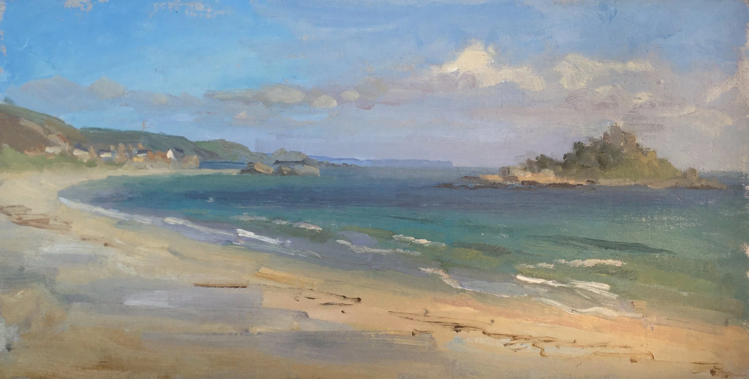 21st-26th June 2026: Painting West Cornwall