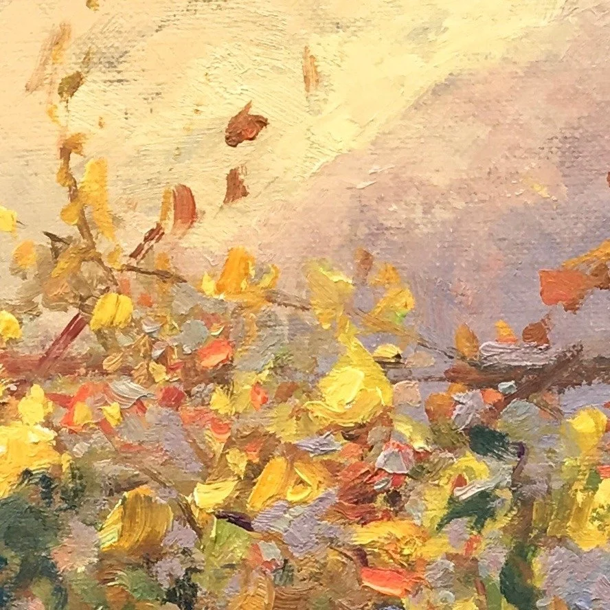 In my Italy retreat, we strip away the distractions of daily life so you can finally hear your own creative voice. "My goal isn't to teach you to paint like me, it's to help you paint more like YOU.

What story do you want your brushes to tell?
