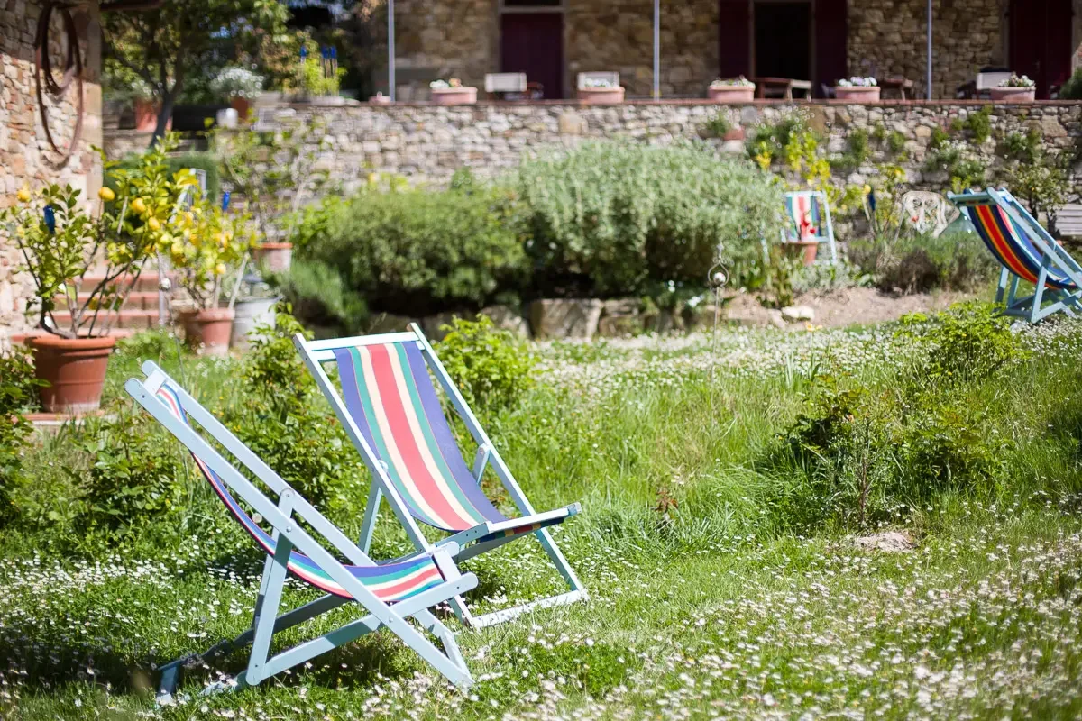 Non-painting partner Chianti Retreat September 2026 - £1000 deposit