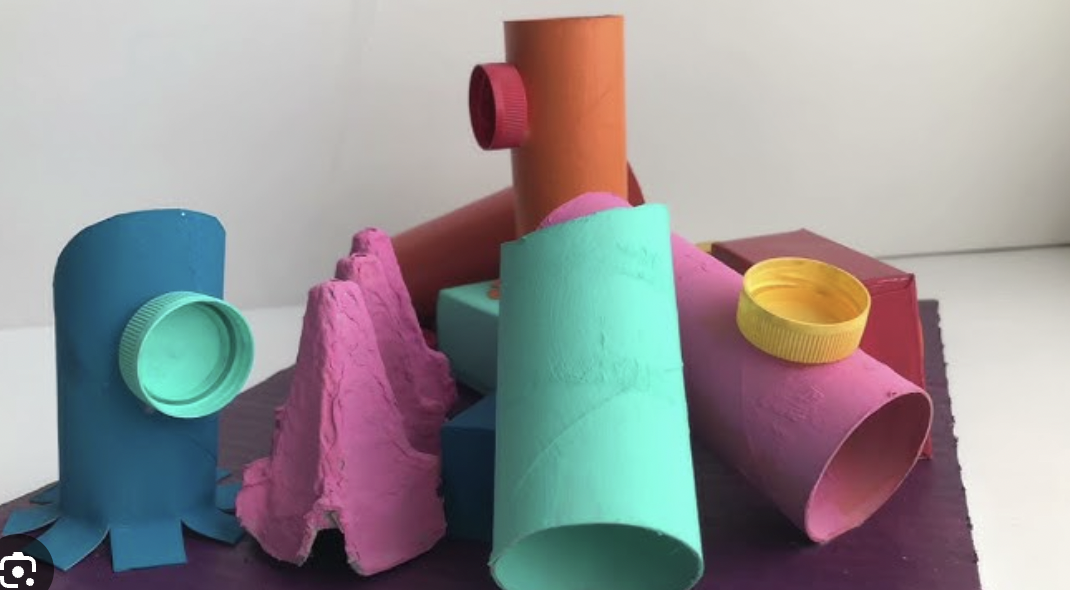 Spring Break Art Camp (Morning)