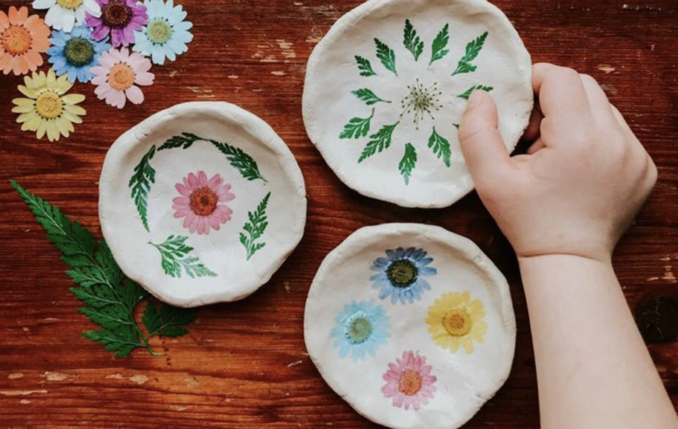 Spring Break Art Camp (Afternoons)