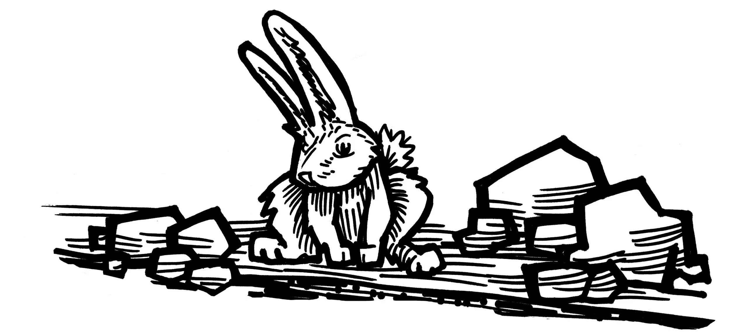Illustration by Pedro Día
