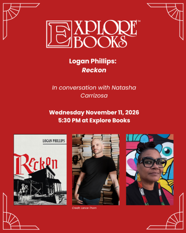 Aspen, CO: Reading & Author Talk @ Explore Books