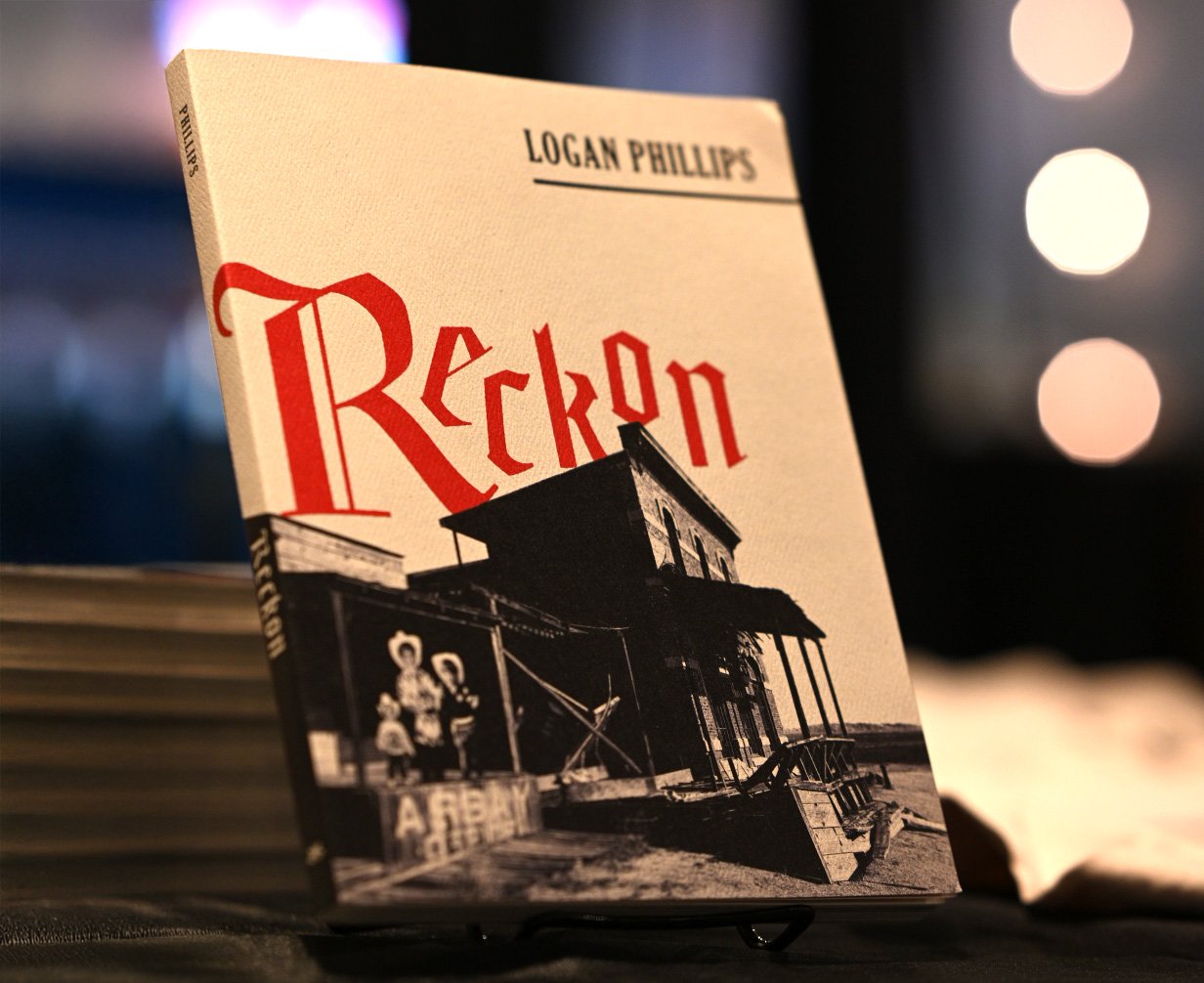 Miami, AZ - Reading @ Miami Loco Arts Fest