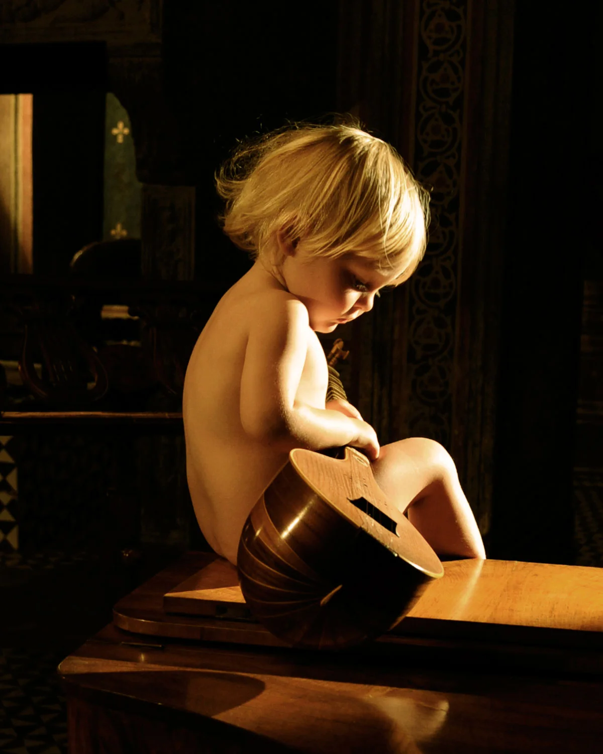 cherub-with-sitar_16x20.jpg