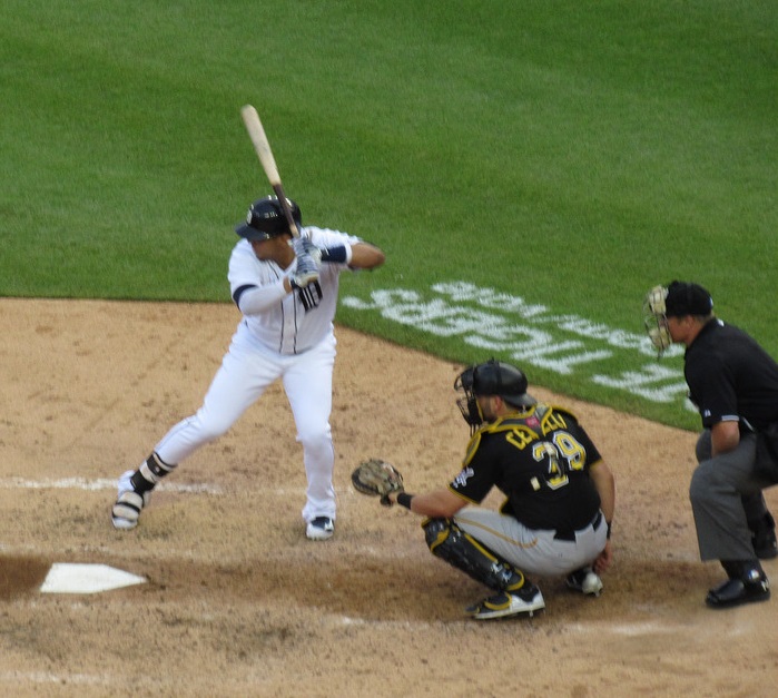 Catchers Stance, In Relationship To The Batter …the effect on the