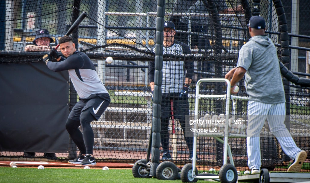 hitting practice baseball