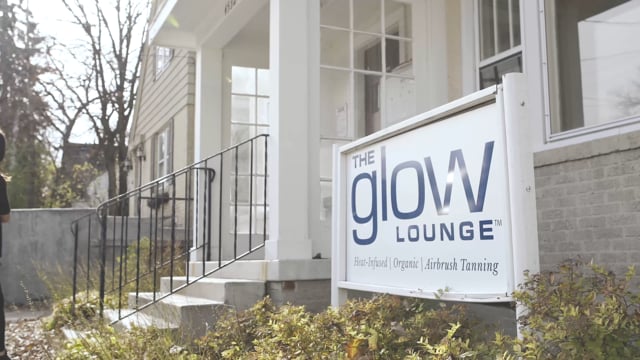 The Glow Lounge // Anthem Short