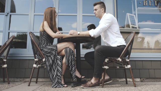 The Glow Lounge // Date Night