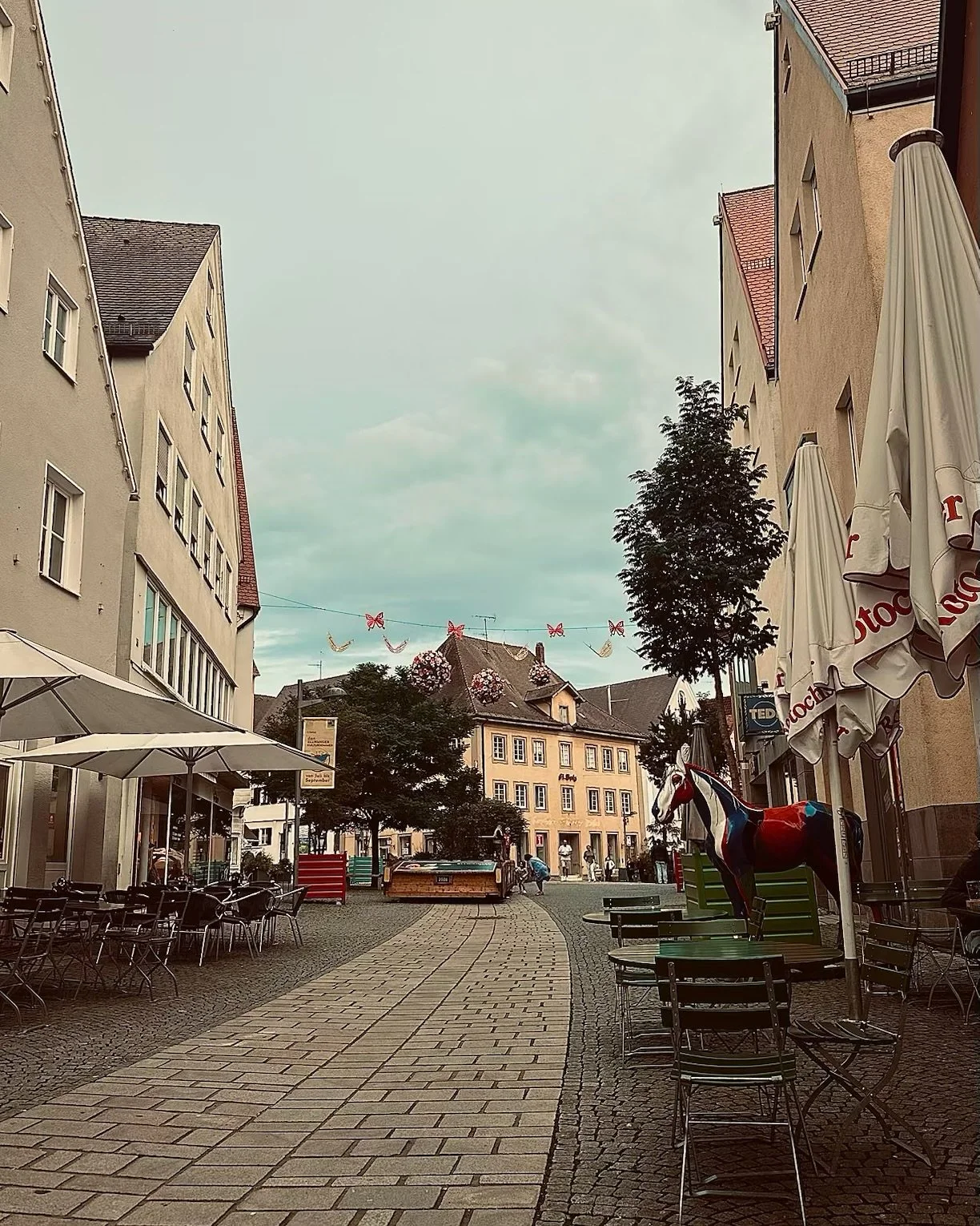 Views from Ellwangen, Germany where our team is on the ground this week filming for a new documentary. 

We&rsquo;re helping uncover the story of the last Jewish family to call this town home, and how this story continues to shape the lives of their 