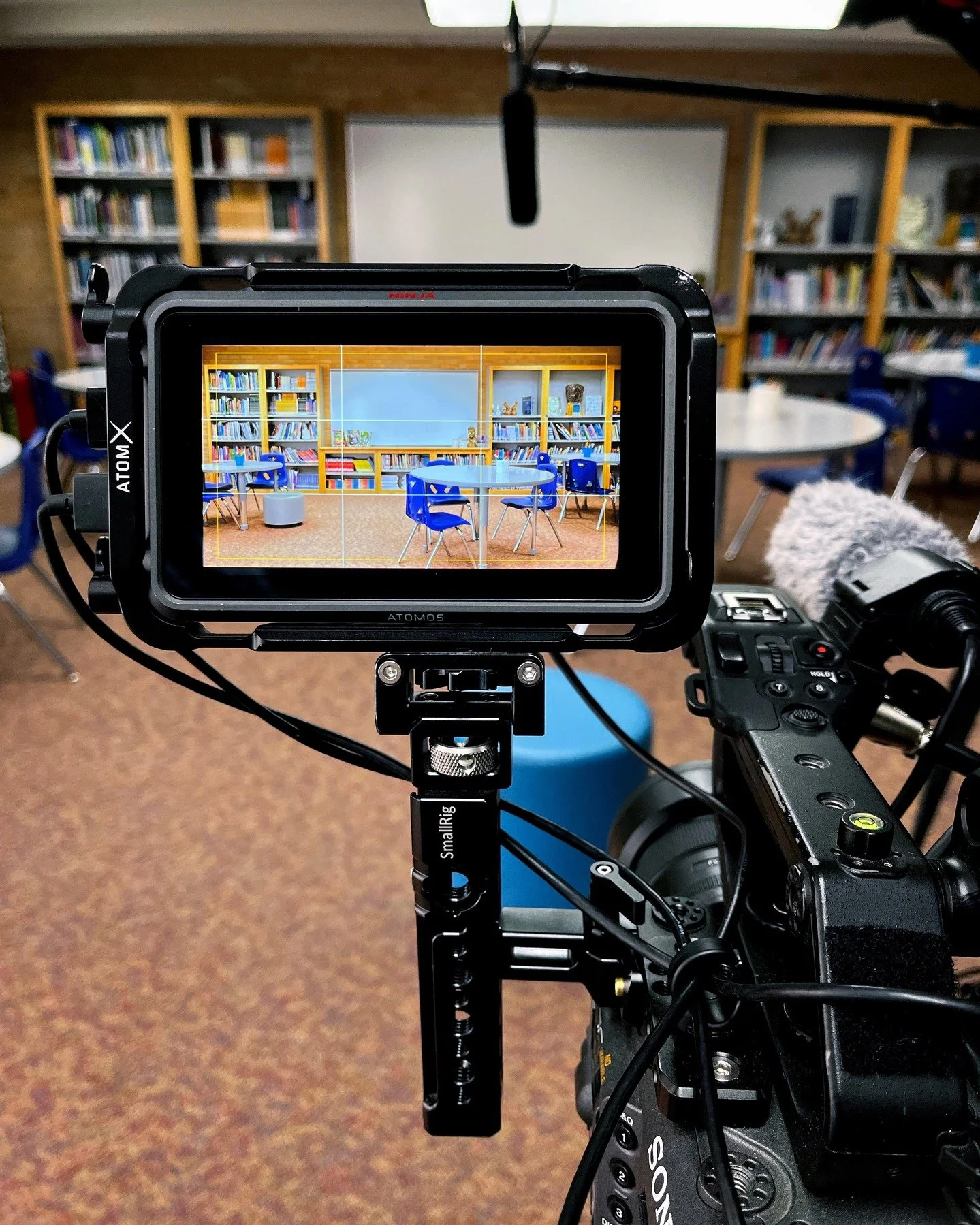 Behind the scenes of a shoot day capturing some of Minnesota&rsquo;s brightest readers and the teachers who make the magic happen. 📚

#acowsayfilmco