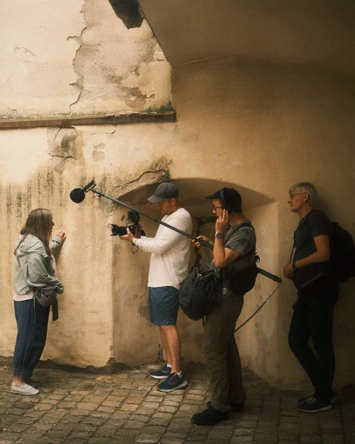 2025 reminded us of a few things:

&bull; Stories are better when they&rsquo;re shared
&bull; The best work comes from great partnerships
&bull; And no matter where we go, it&rsquo;s always about the people

Thanks for being part of the journey.
Onwa