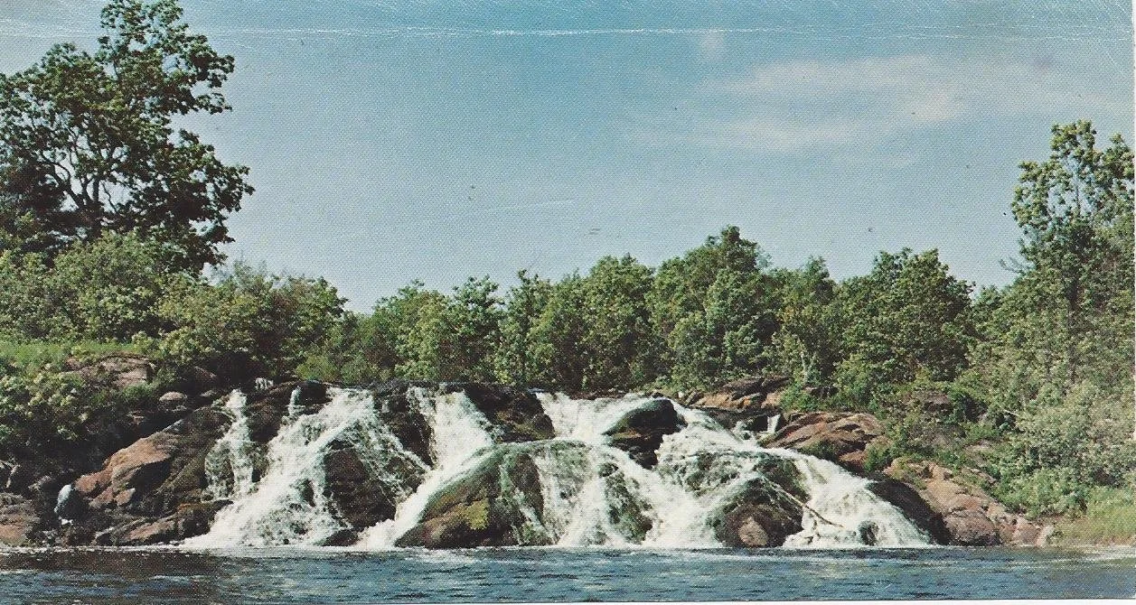 Leaky Raft Excerpts from “The Leaky Raft - A Story of Deloro — MarmoraHistory.ca