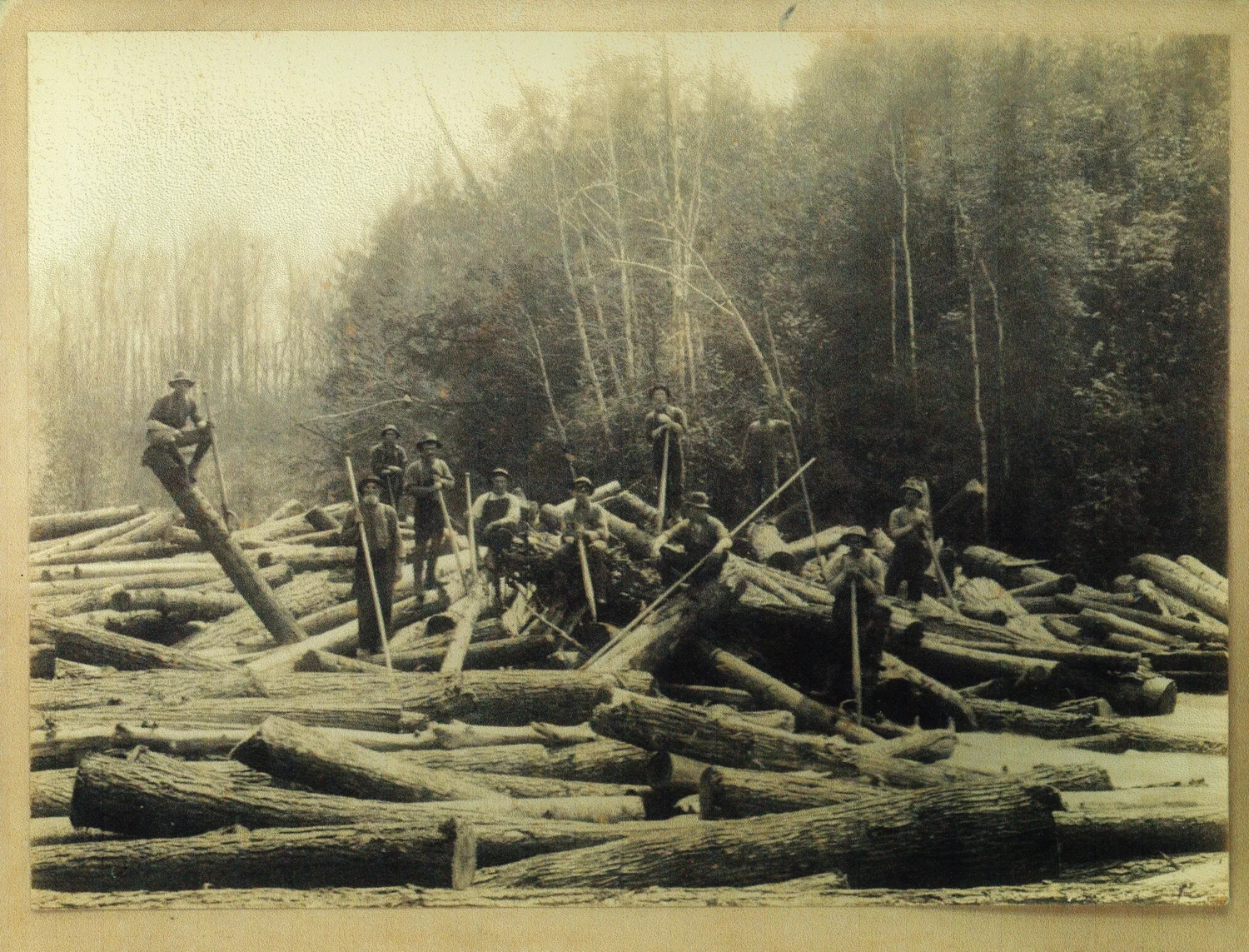 1873 Lumber Barons — MarmoraHistory.ca