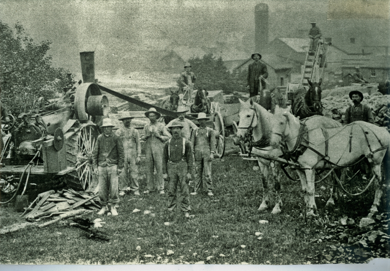 Pearce Mills