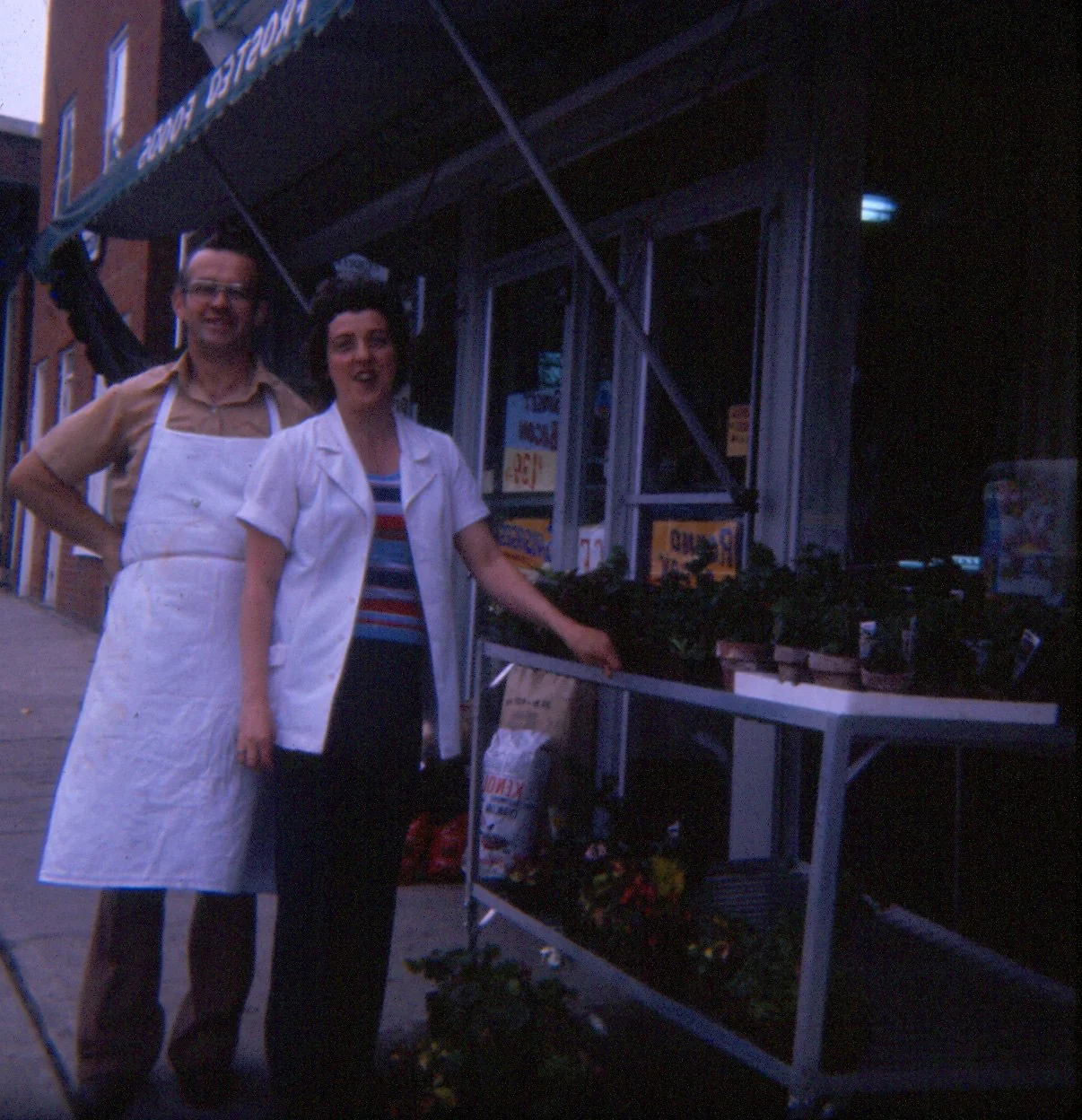 1977 Morris and Bernadette Lynch