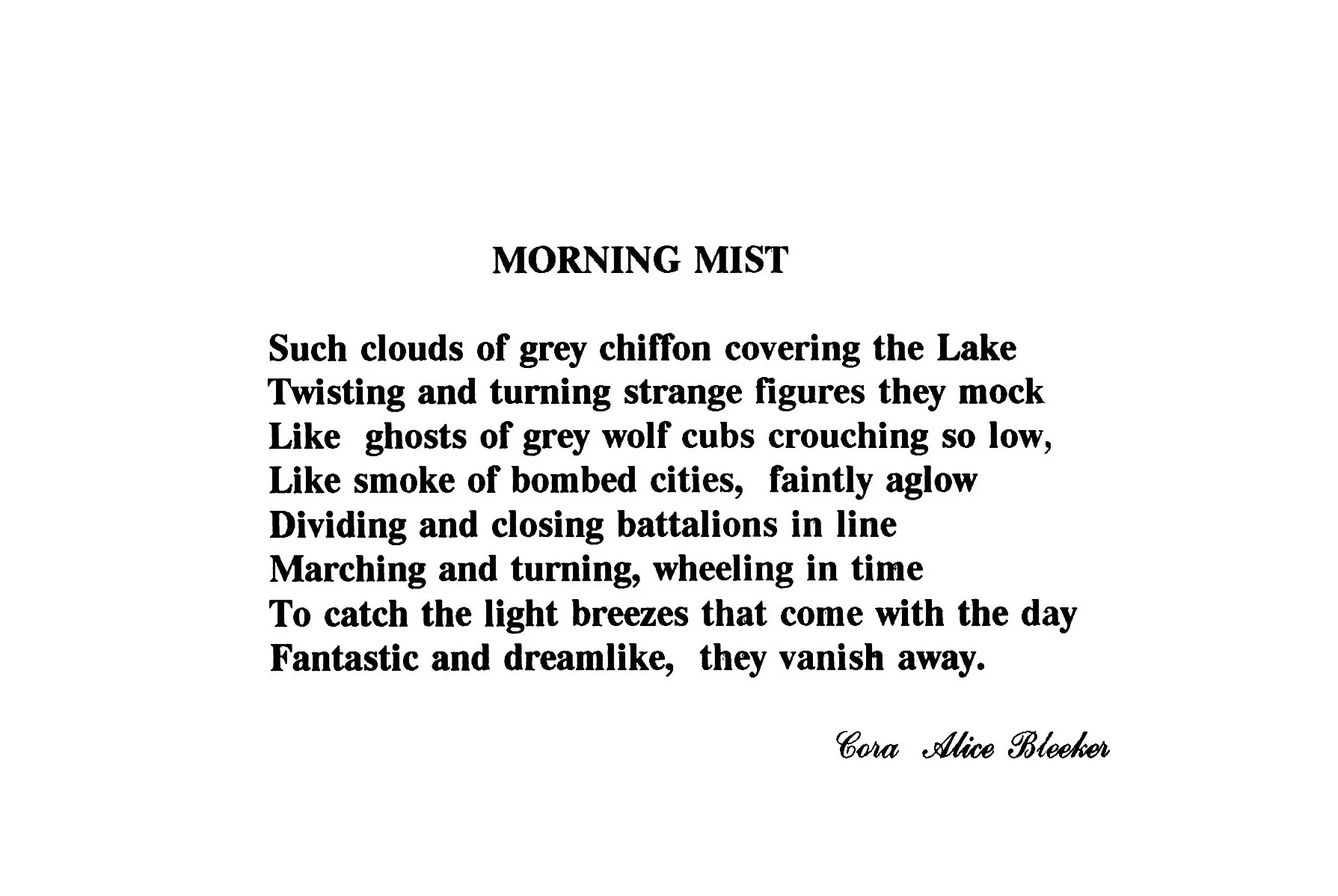 Morning Mist by Cora Bleecker.jpg