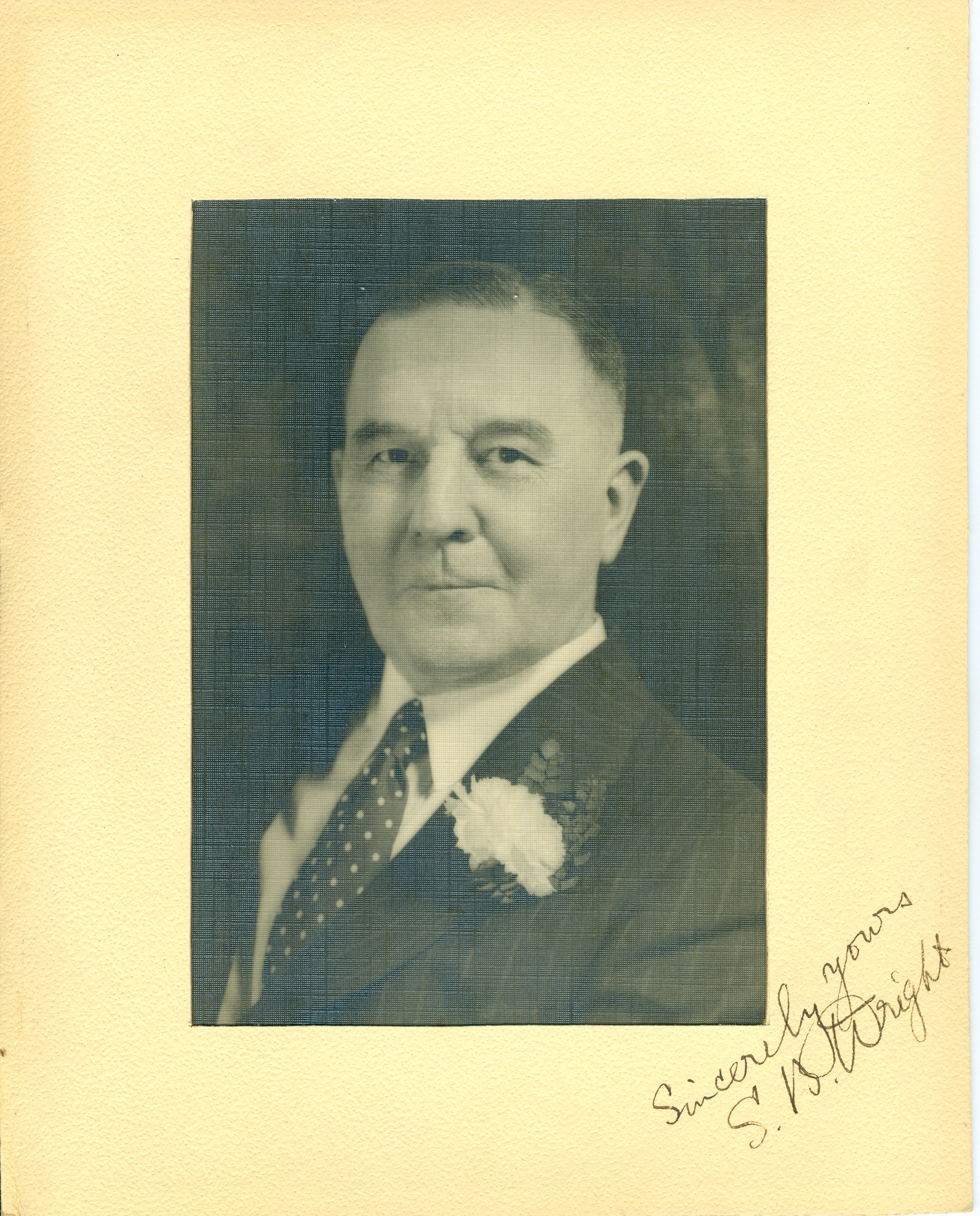 S.B. Wright