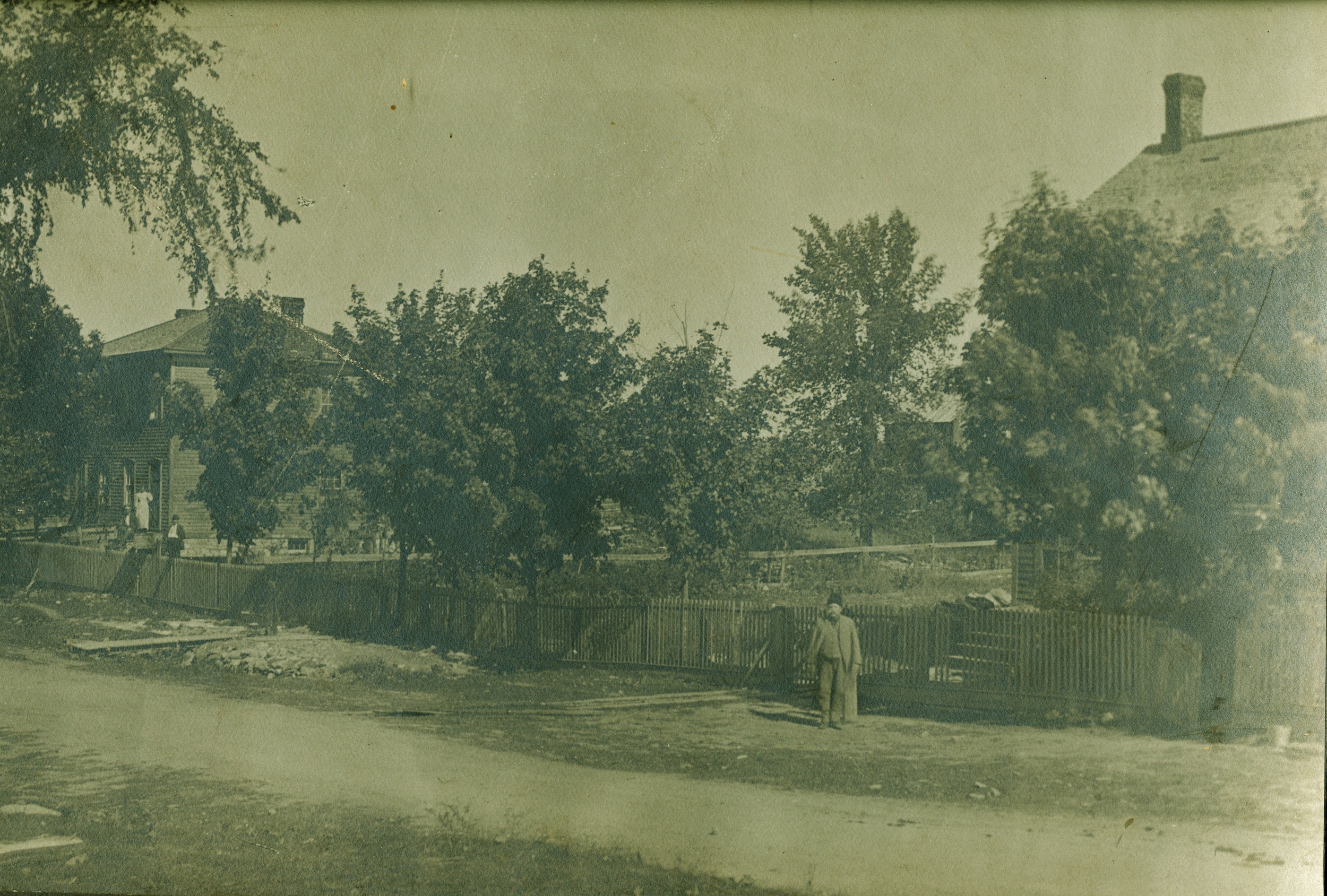Workers Quarters