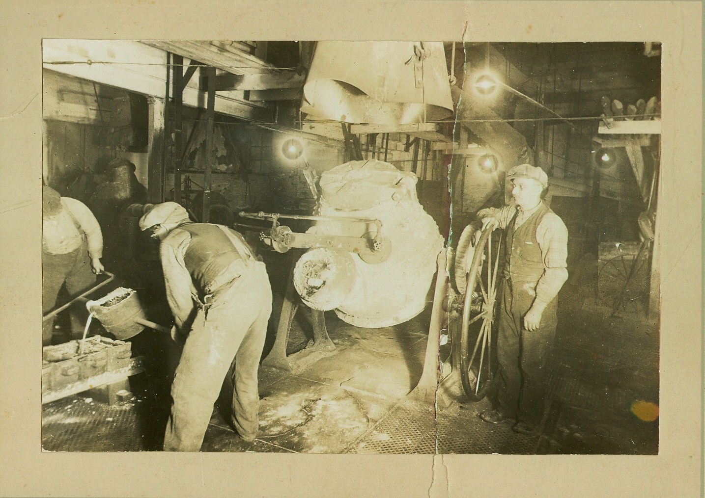 The Silver Plant