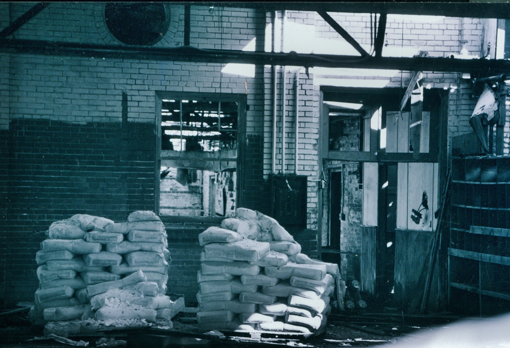 Arsenic storage