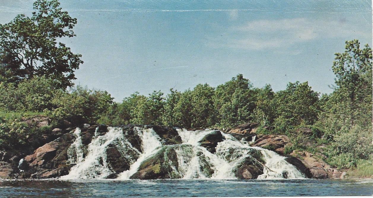 The Old Swimmin' Hole
