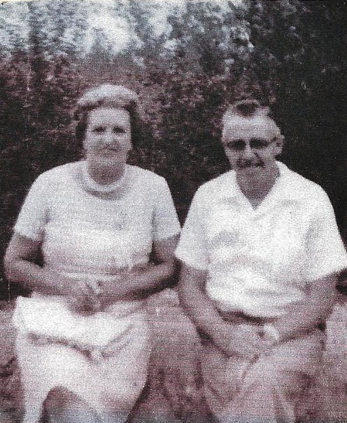 Norman Smith and Marg Gaffney