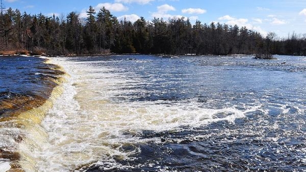 Callghan Rapids