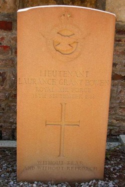 Laurence Grant Bowen