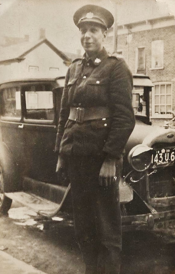Marshall Sopha - born February 2nd, 1919. He served in Italy and France for the duration of the war. 1939-1945. He was wounded twice and went back into battle each time. Lots of steel in his body. Marshall's brother was Norman "Tut" Sopha