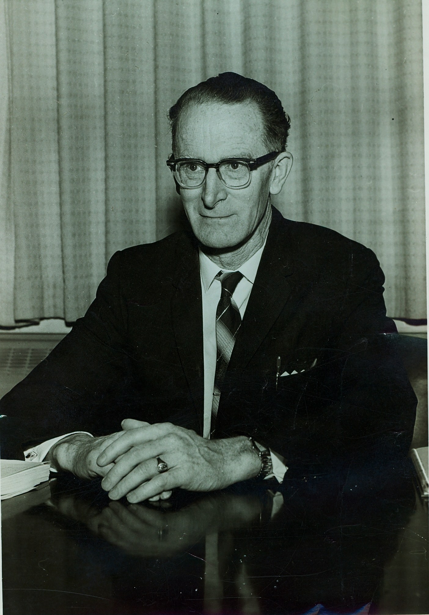Principal Mr mcguinnis ON March 23, 2019, Glenn McGinnis wrote ”I enjoyed the story and pictures of Marmora High School. Although I never attended it, my father Leighton McGinnis taught there from 1949 until 1961. We lived in a house right beside the school, in fact it was owned by the school so even though we were in public school, we spent a lot of time around the high school. I remember that Mister Jenkins coached the football team and gave some of us kids a few old leather football helmets, and we played for hours on the lawn in front of the school.”