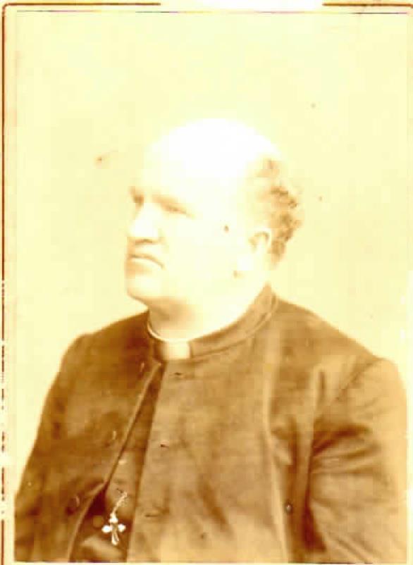 Father Thomas Davis - In Marmora 1869-1894
