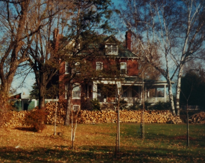 12 The Marett House