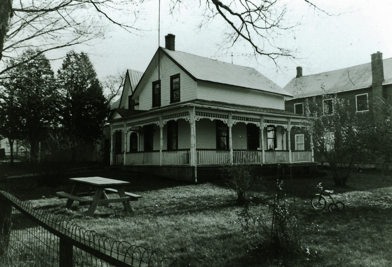 # 17 - Known as the Aukland house, John Murray and his wife Catherine McGrath moved to this house in 1927 and were living there when John died in 1942. Also owned by Rob Booth (No further info)