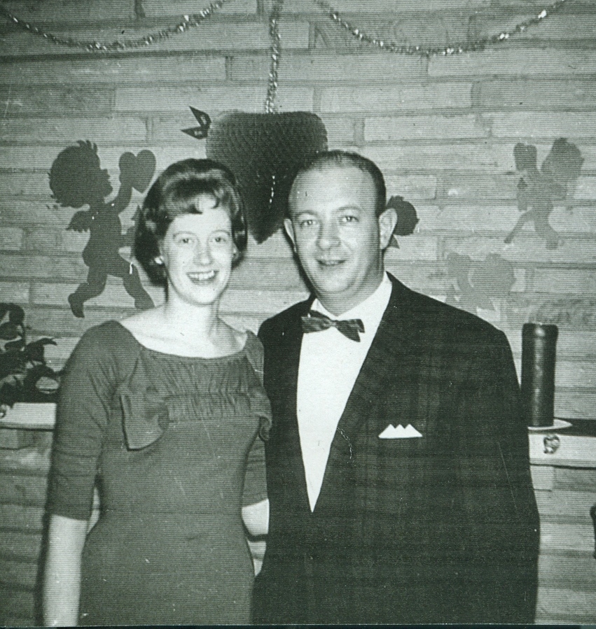 Tom and Jean Hanley