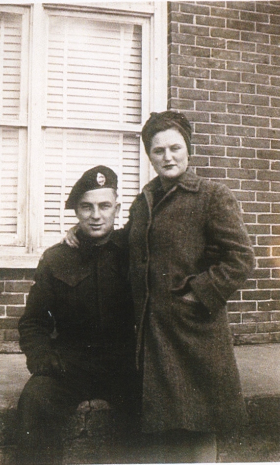 Milt and Amelia Campbell