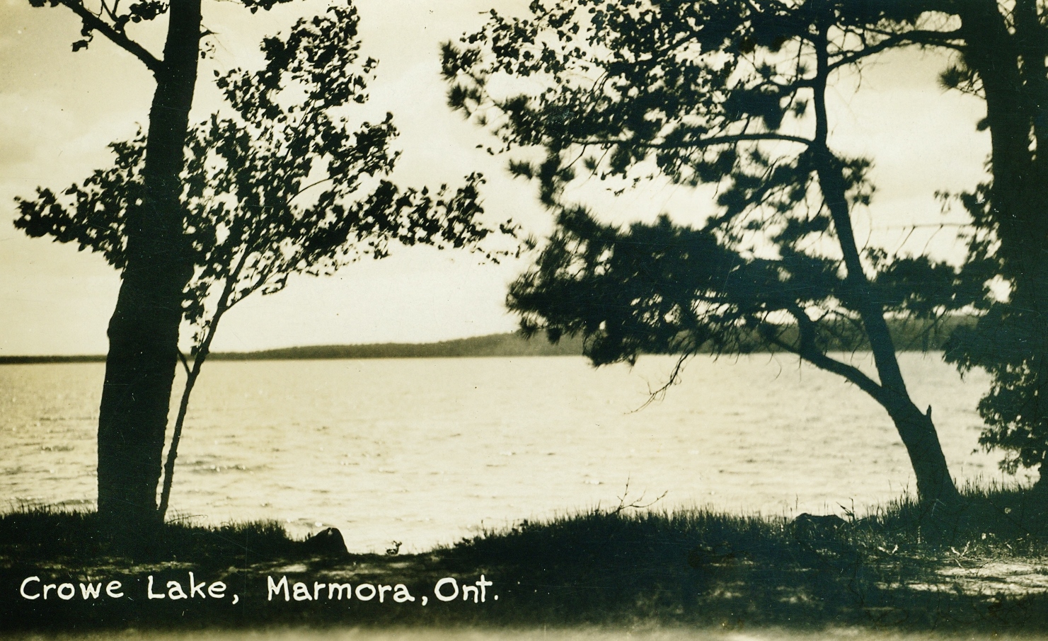 Crowe Lake,  Marmora.jpg