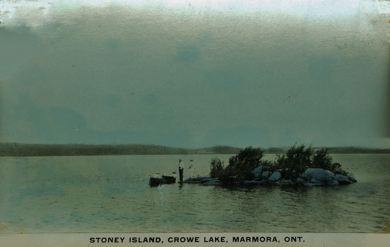 Stoney Island, Crowe Lake, Marmora,  1936.jpg