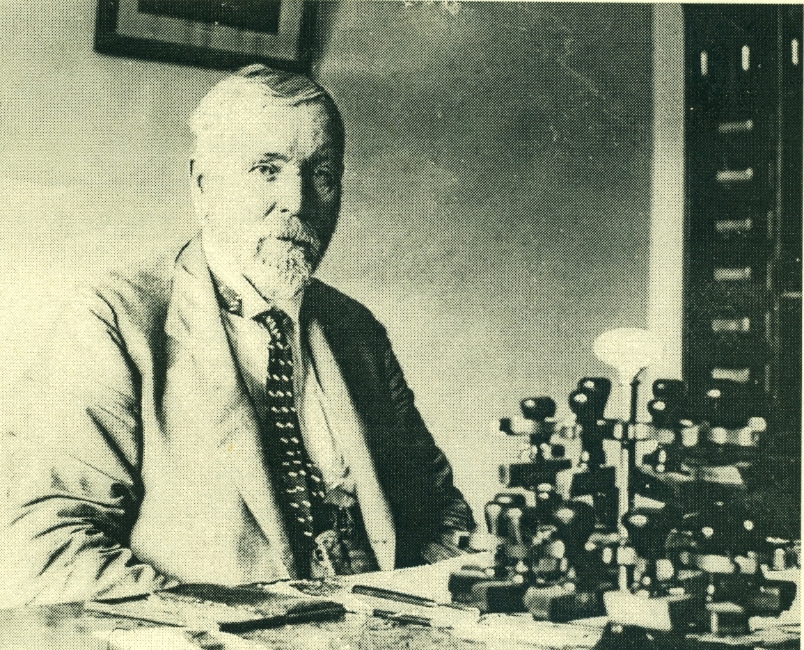 Josiah Williams Pearce, 1911 appointed bursar of Ont. Sch. for Deaf