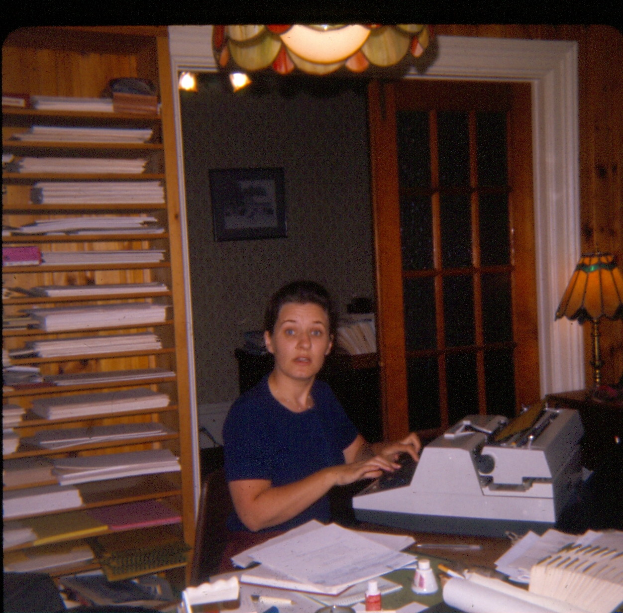 Betty Nobes, 1977
