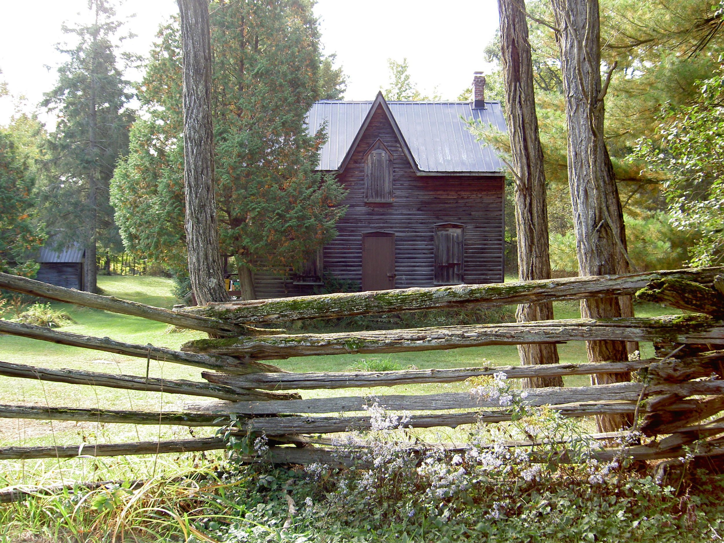Seasonal residence now owned by Darren Neill